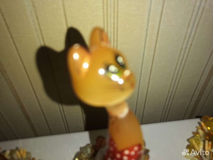 Подсвечники, фигурка из оникса