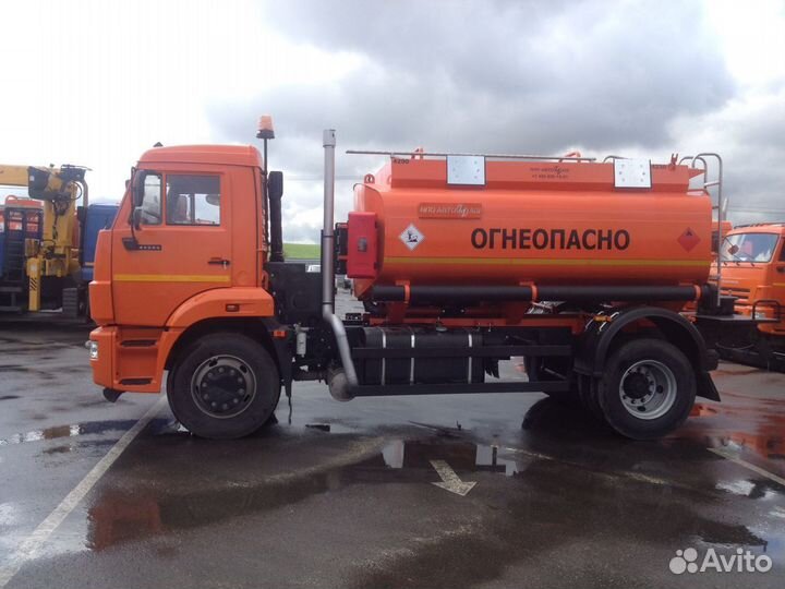 КамАЗ 43253, 2023