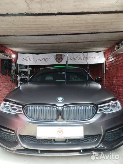 Покраска / Полировка кузова