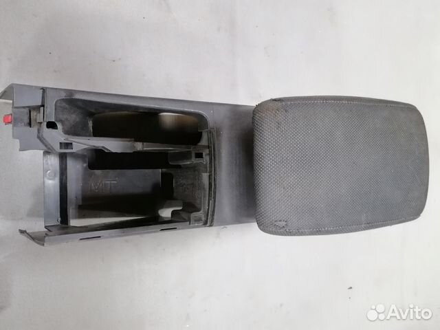 Подлокотник для Mitsubishi Outlander CU 2001-2008