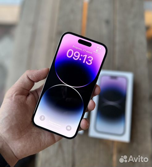 iPhone 14 Pro, 128 ГБ