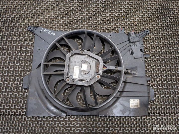 Вентилятор радиатора Volvo S60, 2007