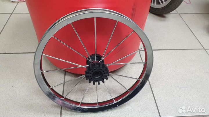 Колесо,обод 14 дюймов 44-288 для детской коляски