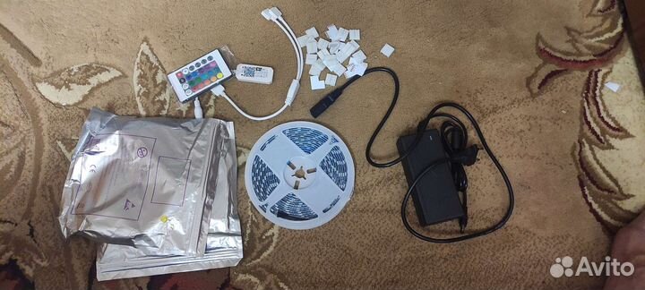 Светодиодная лента 10 м