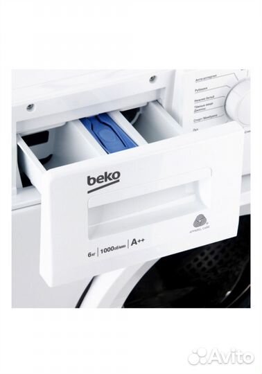 Новая Стиральная машина Beko WRE 6512 BWW