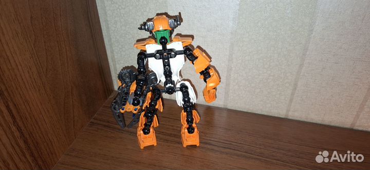 Lego Hero Factory 2068 Nex 2.0