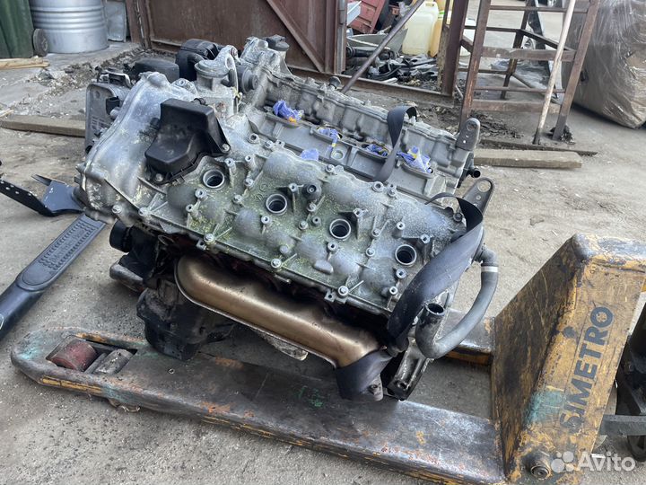 Двигатель Mercedes GL450 OM273.923