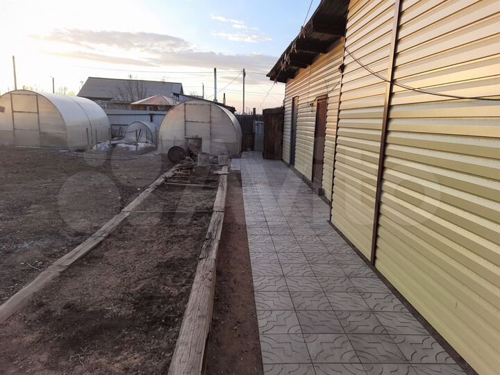 Дом 68 м² на участке 6 сот.