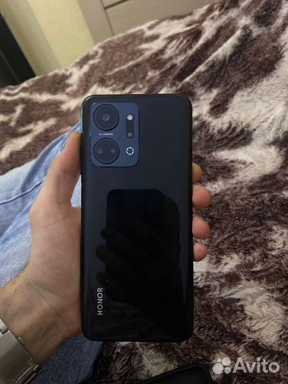 HONOR X7a, 4/128 ГБ