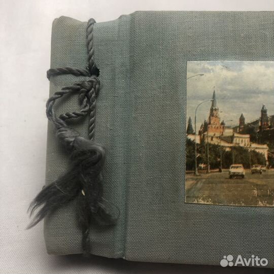 Старый фотоальбом 