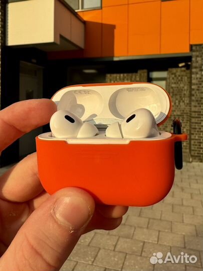 Airpods pro 2 type c (бесплатная доставка)