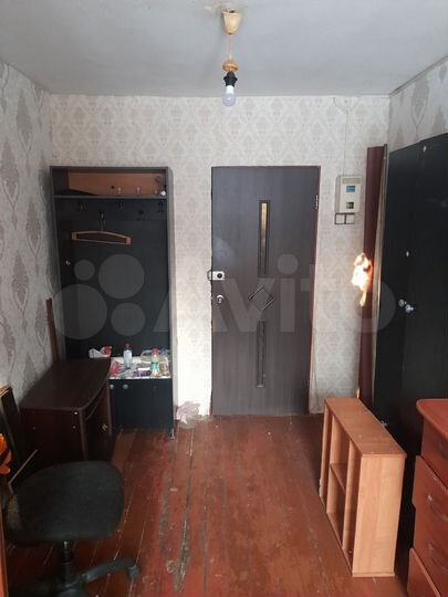 Комната 11 м² в 3-к., 1/5 эт.