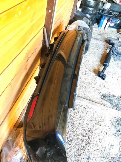 Бампер priora 2