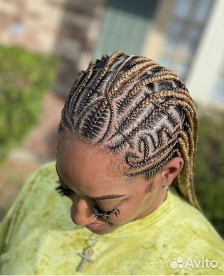 Афрокосички,зизи,брейды, ДЕ косы, кудри