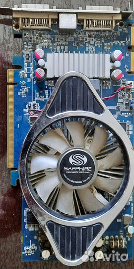 Видеокарта ATI Radeon HD 4850, 512Mb