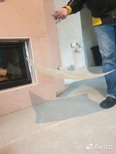 Светильник потолочный подвесной