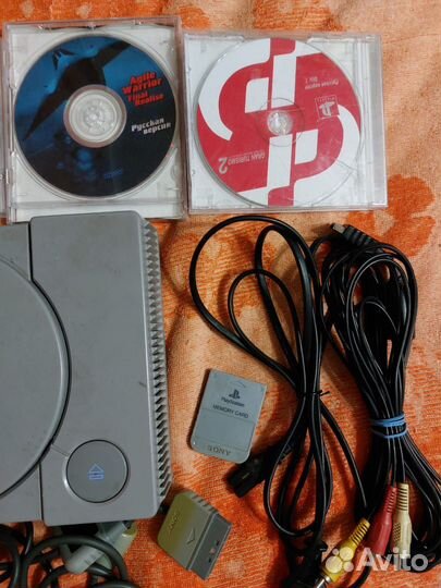 Sony playstation 1 ps1 fat