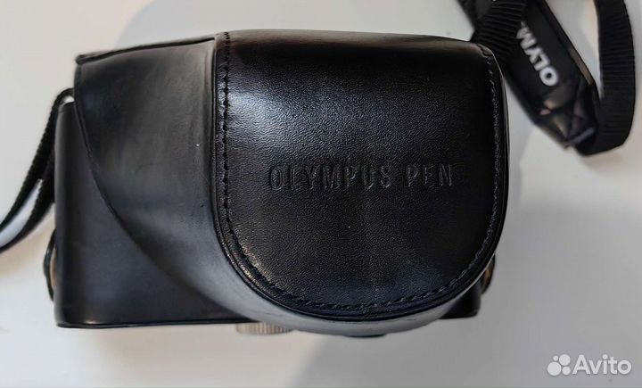 Фотоаппарат Olympus pen pl1