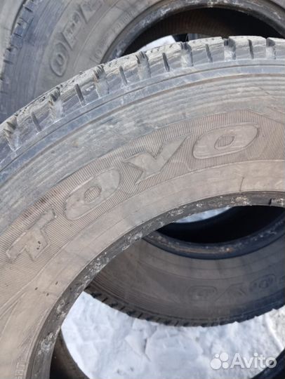 Toyo Open Country I/T 265/65 R17 112T