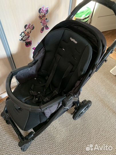 Коляска Peg-Perego Book