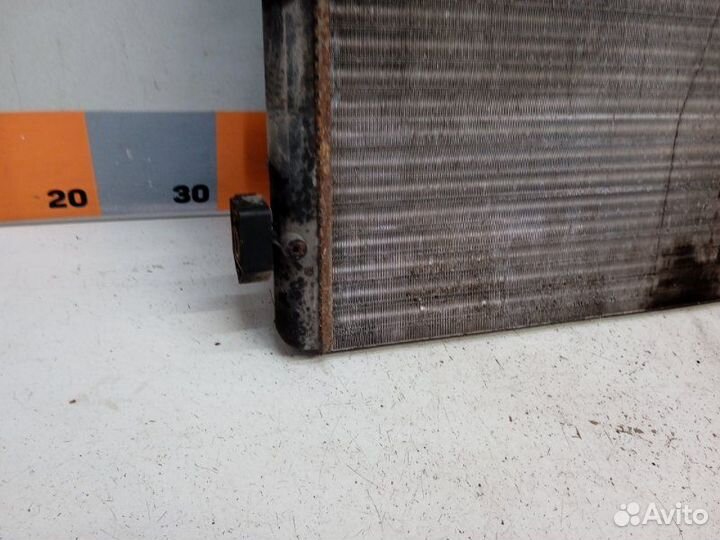 Радиатор основной Skoda Octavia A4 1.6 1998