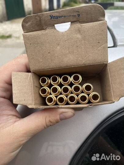 Направляющие для клапанов