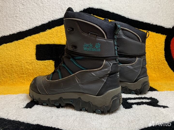 Ботинки Jack Wolfskin Texapore 42 8uk оригинал