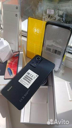 Xiaomi Redmi Note 12 Pro, 8/256 ГБ