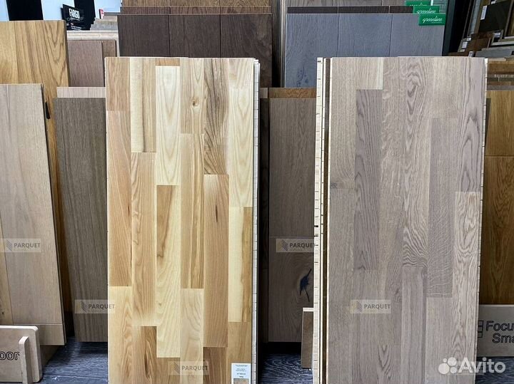 Паркетная доска