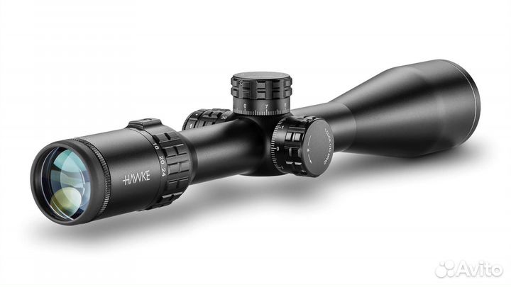 Оптический прицел Hawke Frontier 30 4-24x50 SF IR