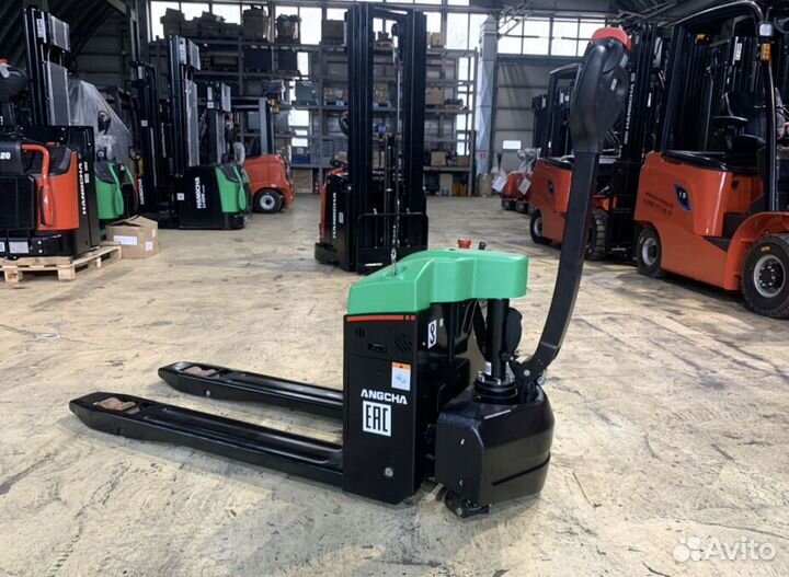 Самоходная тележка рохля