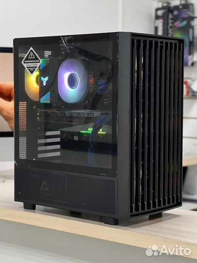 Новый пк для игр / RTX 3080, i5-12400F, 32GB, 1TB
