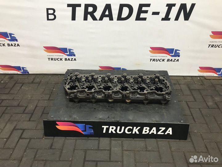 1795284 Головка блока цилиндров Daf XF105