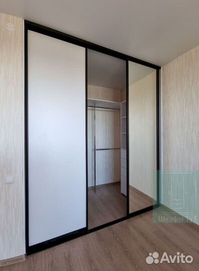 Встроенный шкаф