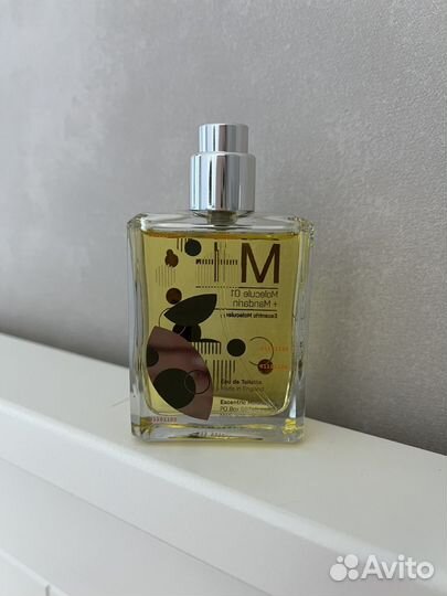 Escentric molecules Molecule 01 + Mandarin 30 ml
