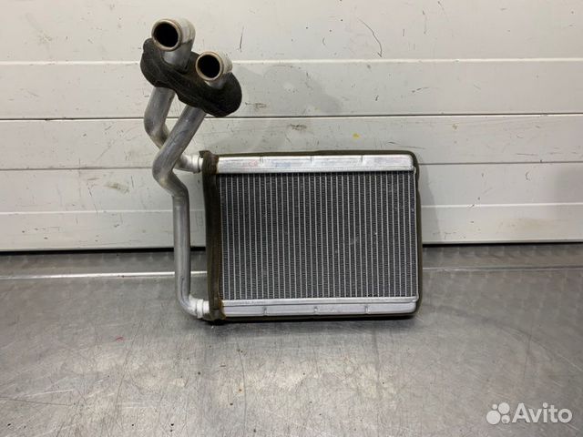 Радиатор печки Faw V5 седан CA4GA5 2012