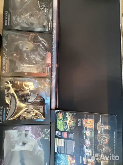 Darksiders 3 Apocalypse Edition (xbox)