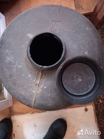 Бочка пластиковая 50 литров