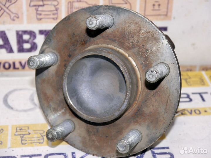Ступица задняя Вольво S40-2 V50 С30