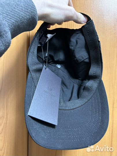 Arcteryx кепка