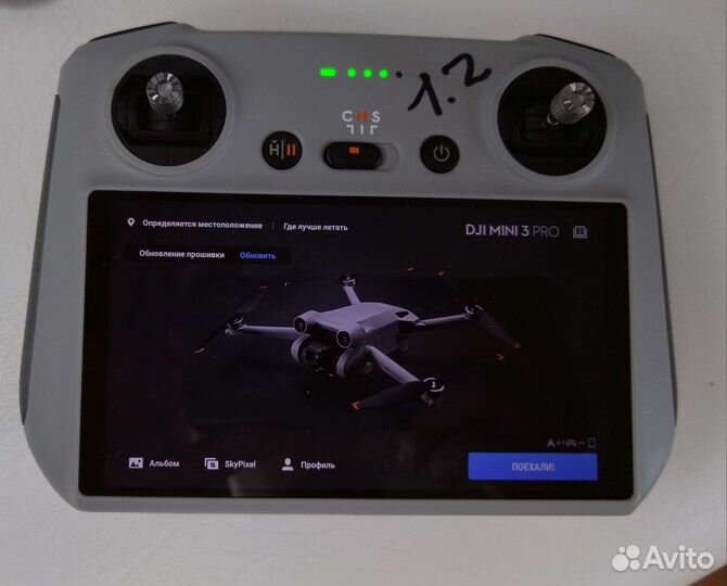 Дрон dji mavic mini 3pro