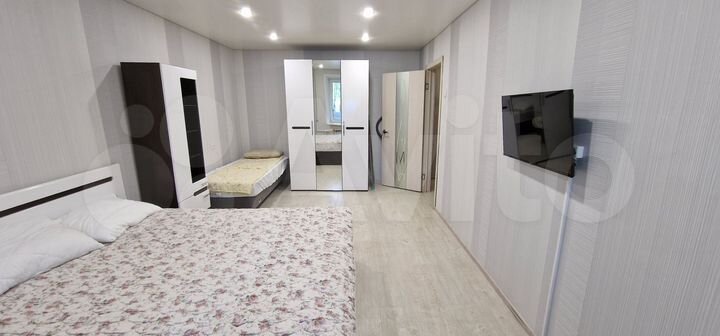 1-к. квартира, 30 м², 1/5 эт.
