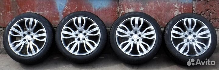 Колеса в сборе Land Rover Range Rover Sport R21