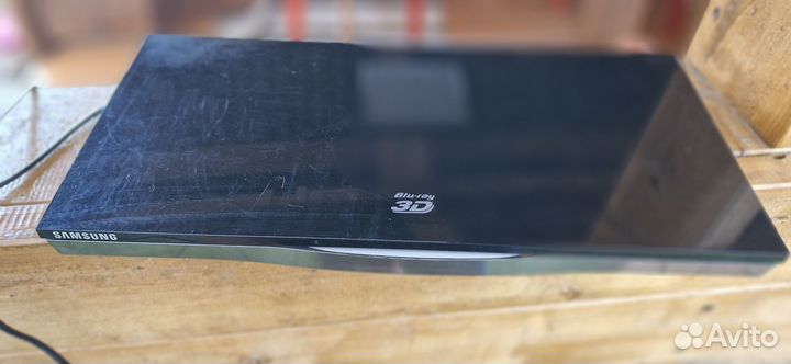 Dvd плеер samsung