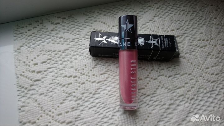 Помада для губ jeffree star и lancome