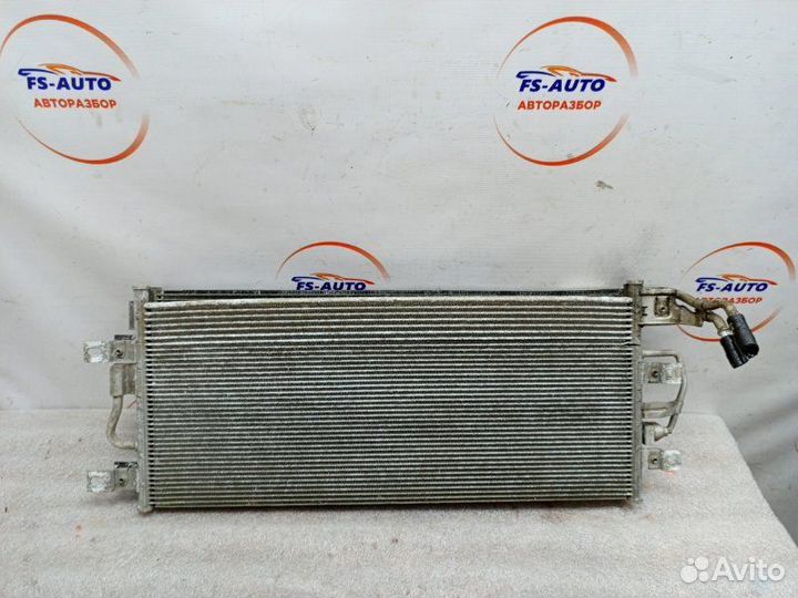 Радиатор кондиционера Ford Explorer SUV 3.5