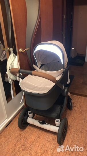 Коляска happy baby 2 в 1