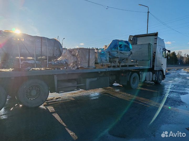 Грузоперевозки междугородние