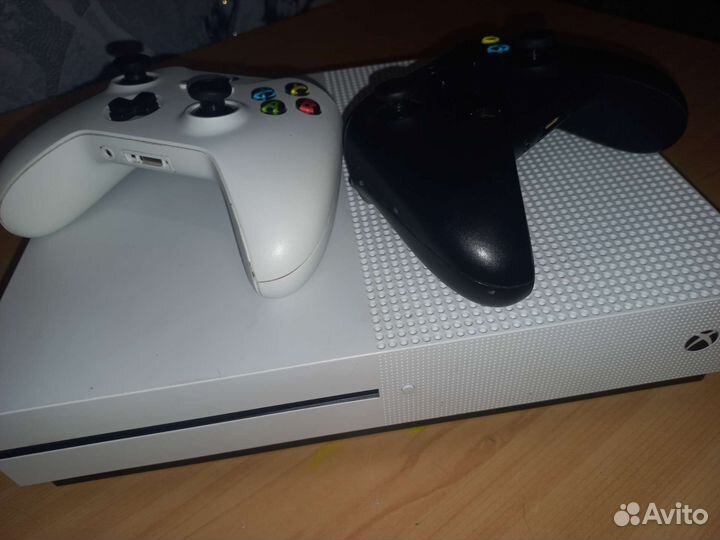 Xbox one s