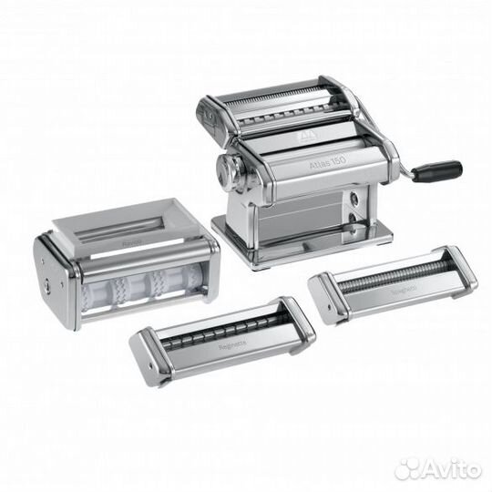 Набор для пасты с насадками Marcato Multipast 150